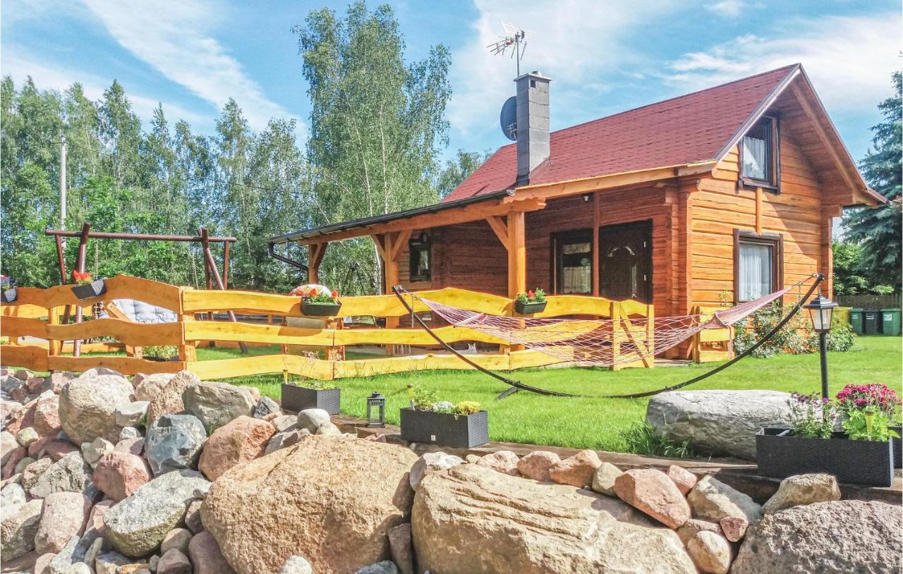 Awesome Home In Osiek With Kitchenette Экстерьер фото