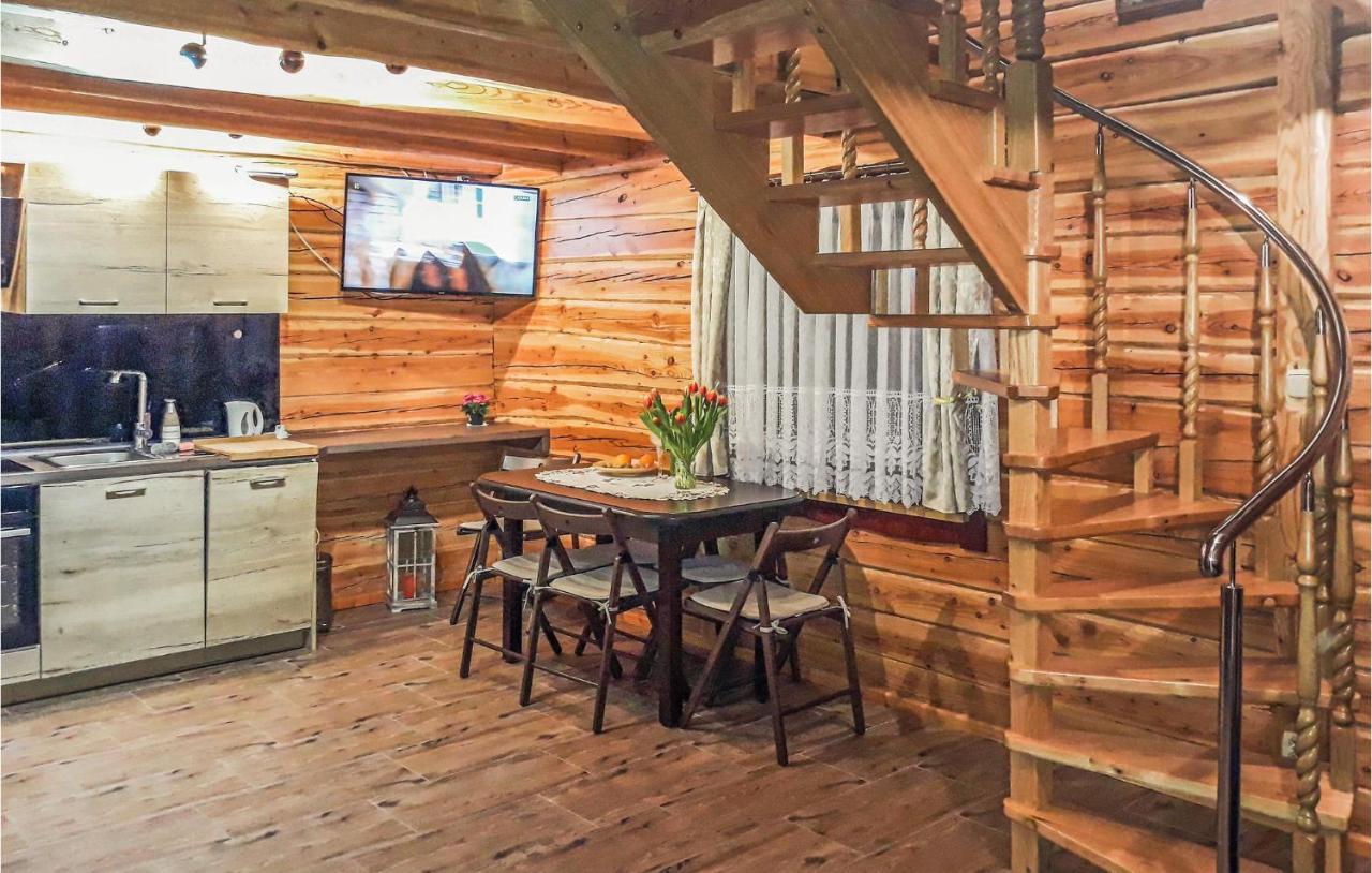 Awesome Home In Osiek With Kitchenette Экстерьер фото