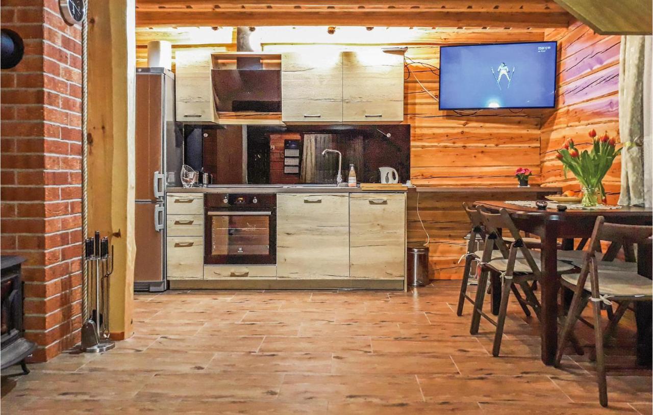 Awesome Home In Osiek With Kitchenette Экстерьер фото